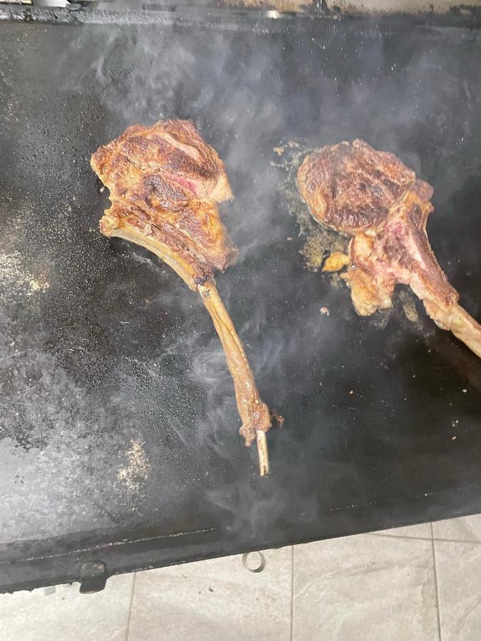 Pensiunea Trei Lalele Moisei Esterno foto